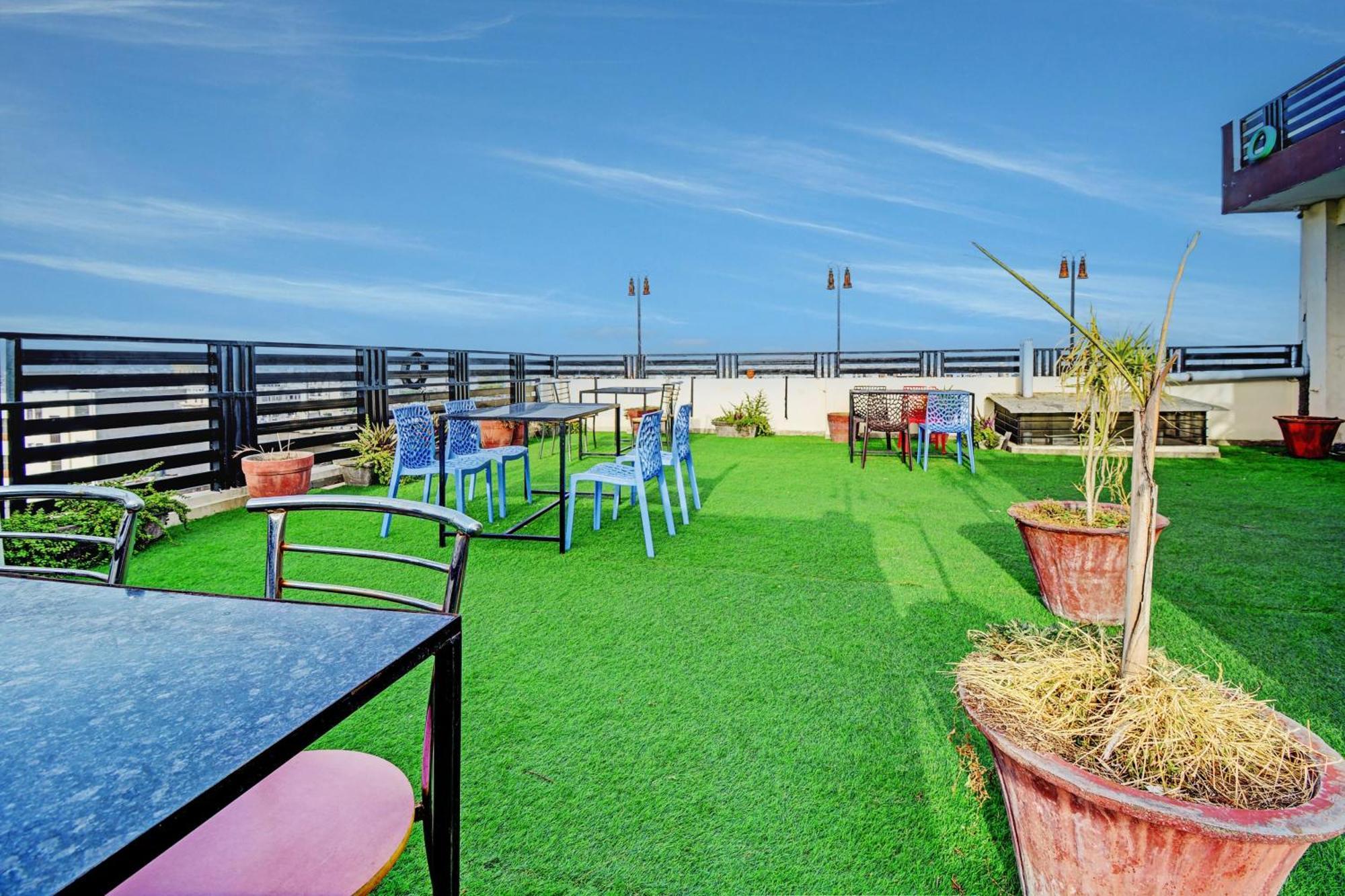 Collection O My Stay Retreat Jaipur Exterior foto