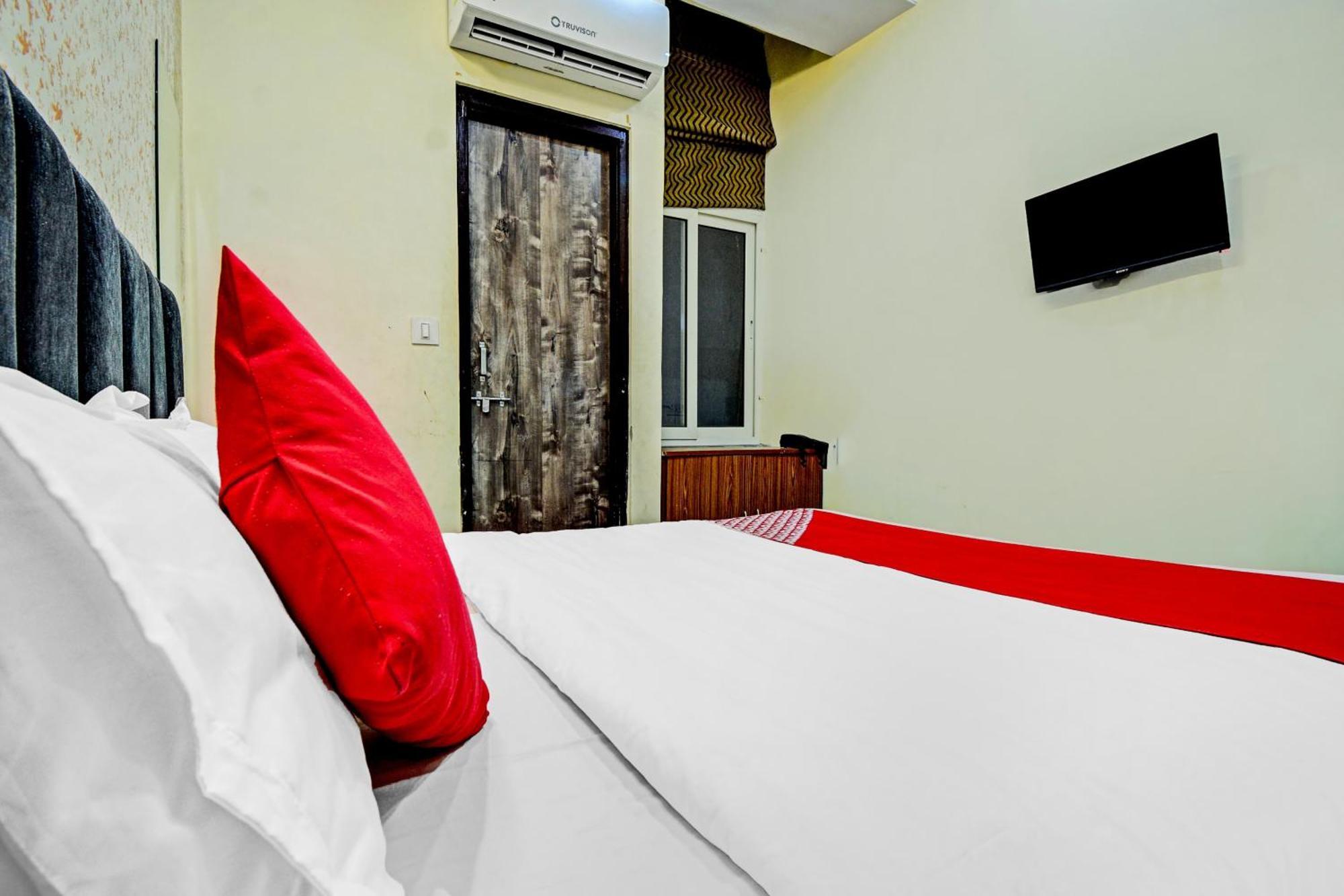 Collection O My Stay Retreat Jaipur Exterior foto